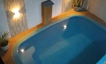 Imagem 2: Casa para Veraneio na Praia de Jacumã com Piscina e Solariun