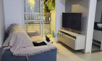 Imagem 5: Apartamento 2 dormitórios para alugar, 61 m² por R$ 2.100/mês - Residencial Orquídeas - So