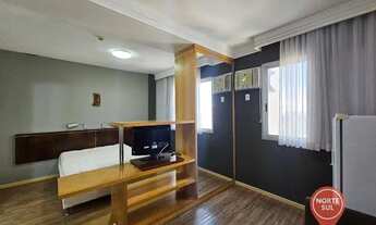 Imagem 2: Flat com 1 dormitório à venda, 30 m² por R$ 260.000 - Vila da Serra - Nova Lima/MG