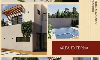 Imagem 5: Casa nova a venda no Condomínio Portal do Atlântico