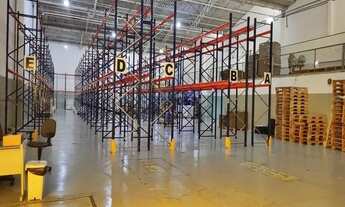 Imagem 4: DIADEMA - Galpão/Depósito/Armazém - Campanário