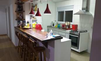 Imagem 7: Apartamento para venda com 81 metros quadrados com 3 quartos em Vila Suissa - Mogi das Cru