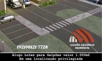 Imagem: Vendo Lotes para Galpões em Santa Catarina