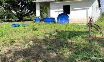 Imagem 2: Fazenda de 115 t, próxima a linha verde, estrada do coco, com casa, curral e rio