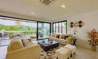 Imagem 7: Casa à venda com 4 dormitórios, sendo 4 suítes, 375M² Residencial Gênesis I em Alphaville