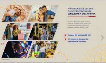 Imagem 6: Joeasilva - Apartamento 2 quartos 42mTotal ville Ipês Valparaiso Renda a partir de 2.100