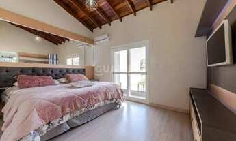 Imagem 11: Casa em condomínio mobiliada com 3 dormitórios, sendo 1 suíte, e 2 vagas de garagem no bai