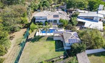 Imagem 4: Casa à venda em Campinas, Chácara São Rafael, com 3 quartos, com 502 m², Chácara São Rafae