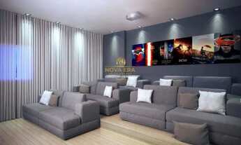 Imagem 3: ESPETACULAR, Forte, 2 suítes, closet, banheira, área gourmet, 2 vagas, lazer