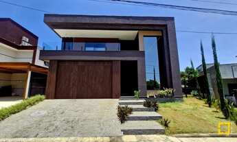 Imagem 3: Casa alto padrão com 228 m² de área construída, em terreno de 360 m²