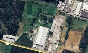 Imagem 2: Condomínio industrial na divisa Farroupilha x Caxias do Sul