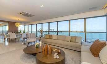 Imagem: Apartamento em no Pavarotti, 4 suítes e