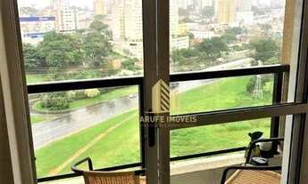 Imagem 5: Apartamento com 2 dormitórios, 52 m² - venda por R$ 450.000,00 ou aluguel por R$ 3.241,00