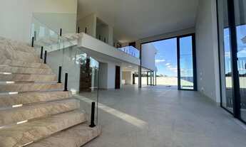 Imagem 7: Sobrado para venda tem 510 metros quadrados com 5 quartos em Parque Cidade - Goiânia - GO