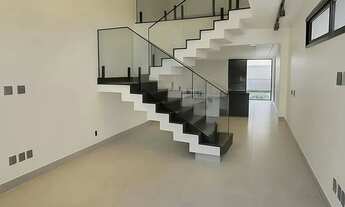 Imagem 2: Sobrado 4 quartos com 3 Suítes Jardins Capri Casa em Condomínio com 4 Quarto(s) e 5 banhei