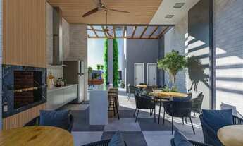 Imagem 4: Apartamento com 4 dormitórios sendo 4 suítes e 3 vagas de garagem em Balneário Camboriú/SC