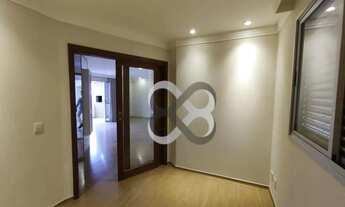 Imagem 13: Apartamento com 3 dormitórios para alugar, 129 m² por R$ 4.800/mês - Gleba Palhano - Londr