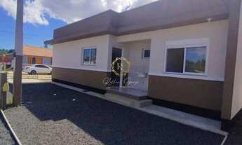 Imagem 3: Casa à venda em Nova Santa Rita com área de serviço e cozinha - 46.96m² REF: CA0406