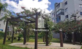 Imagem 3: Apartamento à Venda, Condomínio Vittace 3 quartos, semi mobiliado, Jardim Carvalho, Ponta