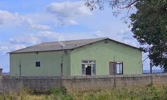 Imagem: Chácara com 20.000 m², casa ampla e vista