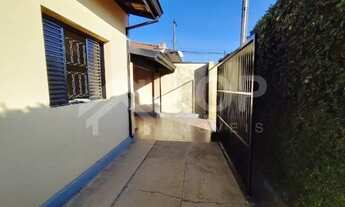 Imagem 2: Aluguel de Casa Padrão com 2 Dormitórios na Vila Nery, São Carlos