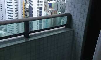 Imagem: Apartamento para locação no BOA VIAGEM