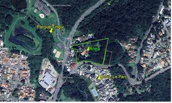 Imagem 3: Área para condomínio - Parque Tingui - Em frente ao cond. Le Park