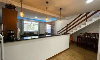 Imagem 2: Charmosa casa duplex em rua sem saída - Fazendinha - Teresópolis - RJ