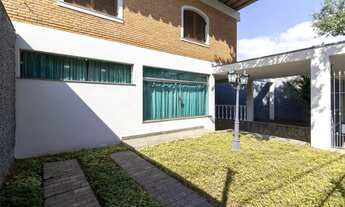 Imagem 2: Casa para venda em Alto de Pinheiros com 3 quartos, sendo 1 suíte , 162m²