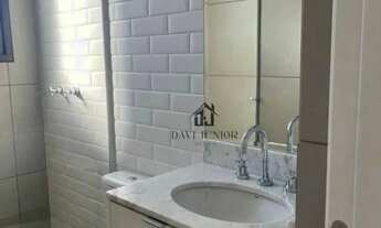 Imagem 7: Apartamento com 2 dormitórios sendo 1 suíte para alugar, 76 m² por R$ 3.800/mês - Alto da