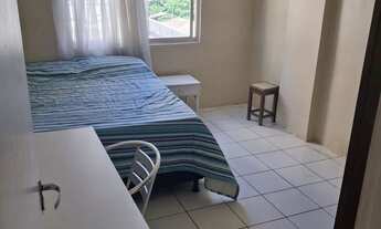 Imagem: Quarto disponível no coração de boa viagem