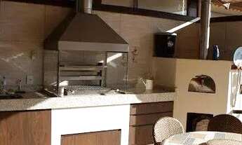 Imagem 7: Casa à venda no Bairro Torrinos, no Condomínio fechado Jatobá , Cesário Lange, SP