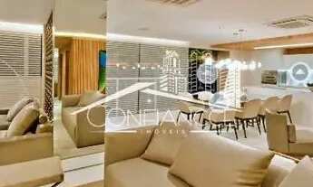 Imagem 2: Apartamento com 4 Quartos à venda em Ecoville, Curitiba - PR