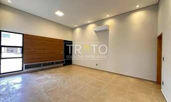 Imagem 6: Casa à Venda em Paulínia - condomínio Terras da Estância