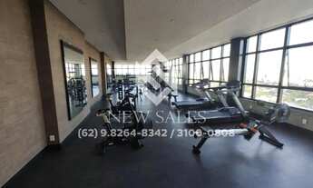 Imagem 4: FLAT MOBILIADO- 43 m², 1 quarto, 1 vaga, Andar alto,- Setor Oeste