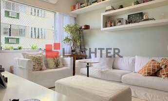 Imagem 3: Jardim Botânico, 3 quartos, 1 vaga