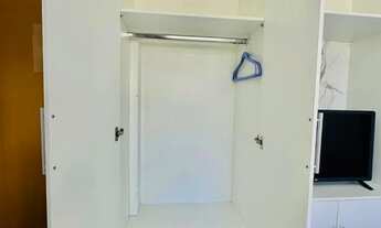 Imagem 4: Flat no Caribessa (15 m² - mobiliado - beira mar - Paradise Beach Flat) (Com proprietário