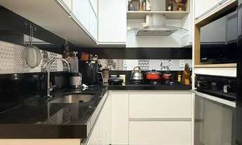 Imagem 5: Imóvel para venda possui 96 metros quadrados com 3 quartos em Jardim Camburi - Vitória - E