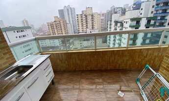 Imagem: 2 dorms, Mobiliado, Sacada Gourmet, Ocian