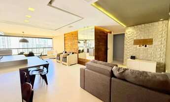 Imagem 3: Apartamento Alto Padrão Semi-Mobiliado à Venda no Via Naturalle em Águas Claras 145m², 3