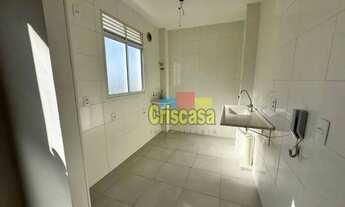 Imagem 14: Apartamento com 2 dormitórios para alugar, 42 m² por R$ 1.837,49/ano - Atlântica - Rio das