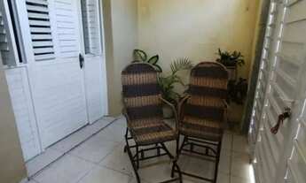 Imagem 2: Casa com 2 dormitórios à venda, 126 m² por R$ 400.000,00 - Petrópolis - Natal/RN