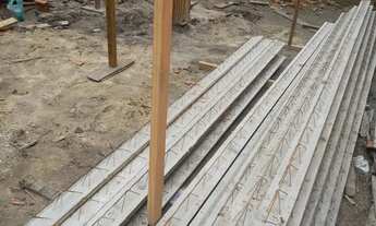 Imagem 3: Casa em Fase Final de Construção com Ponto Comercial