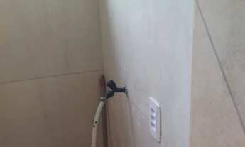 Imagem 6: Kitnet com luz, água e internet incluído para alugar preferência comercial