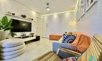 Imagem 2: Lindo apartamento a venda com 2 suítes na Praia do Tenório Ubatuba SP