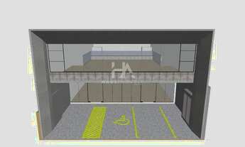 Imagem 2: Escritório para Aluguel no Centro com Área Útil de 269m² Disponível Agora!