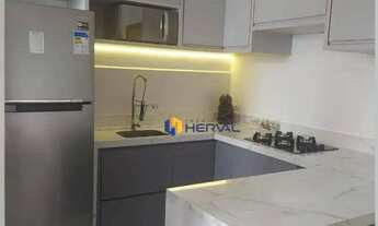 Imagem: Apartamento com 2 quartos à venda, 50 m²