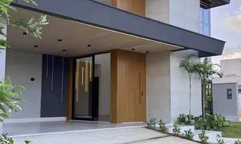 Imagem: Casa térrea 3/4 todos suíte Condomínio