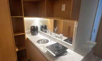 Imagem 7: Locação Flat Transamerica Hotel