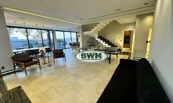 Imagem 2: Casa com 5 dormitórios, 460 m² - venda por R$ 4.200.000,00 ou aluguel por R$ 30.000,00 - A